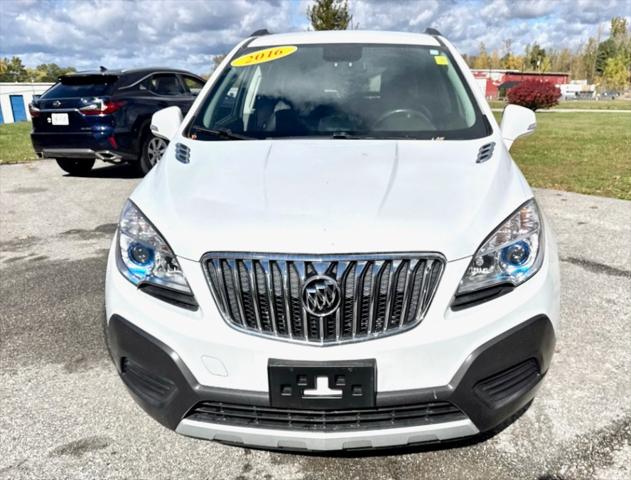 2016 Buick Encore FWD 4dr