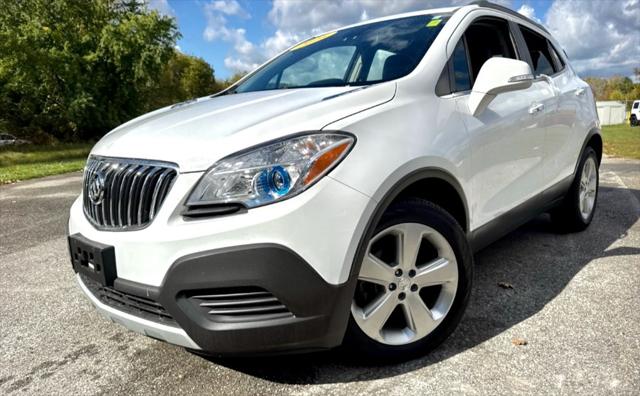 2016 Buick Encore FWD 4dr