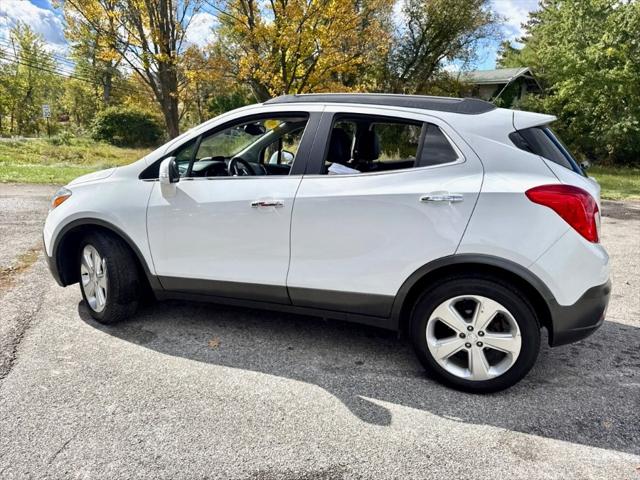 2016 Buick Encore FWD 4dr