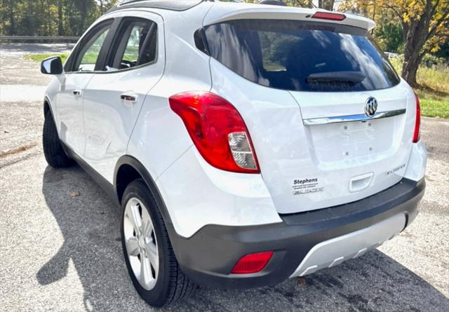 2016 Buick Encore FWD 4dr
