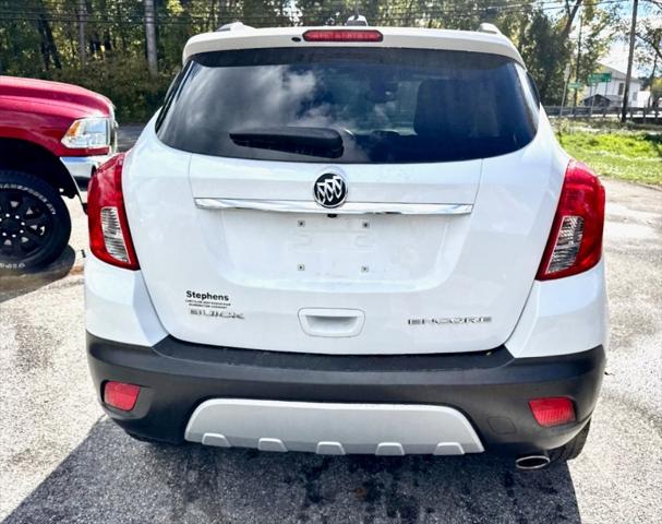 2016 Buick Encore FWD 4dr