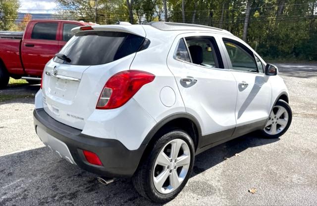 2016 Buick Encore FWD 4dr