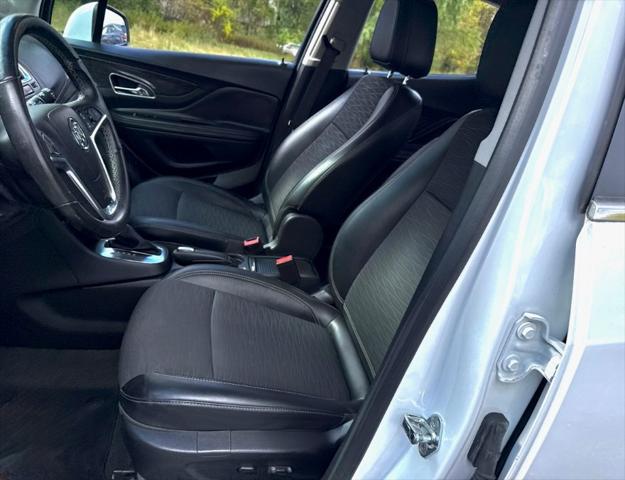 2016 Buick Encore FWD 4dr