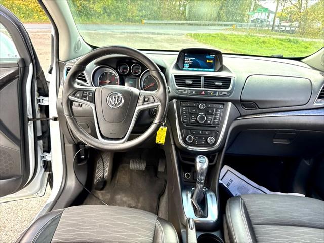 2016 Buick Encore FWD 4dr