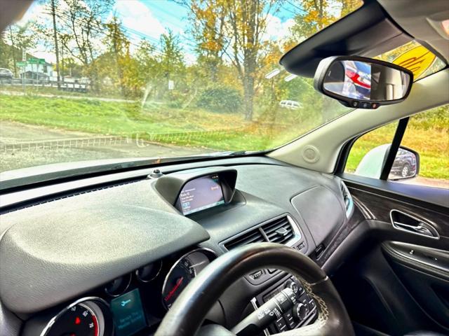 2016 Buick Encore FWD 4dr