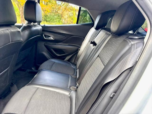 2016 Buick Encore FWD 4dr