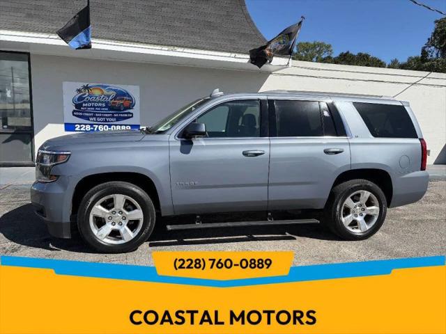 2015 Chevrolet Tahoe LT for sale in Gulfport, MS