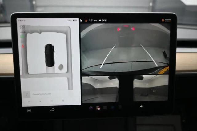 2023 Tesla Model 3 Rear-Wheel Drive
