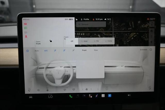 2023 Tesla Model 3 Rear-Wheel Drive