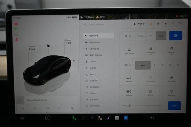 2023 Tesla Model 3 Rear-Wheel Drive