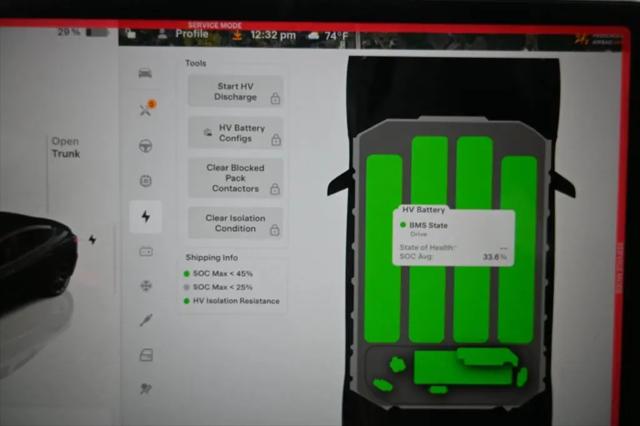 2023 Tesla Model 3 Rear-Wheel Drive