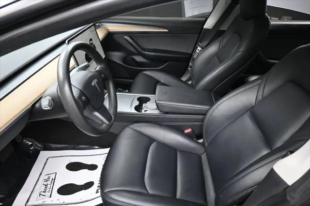 2023 Tesla Model 3 Rear-Wheel Drive