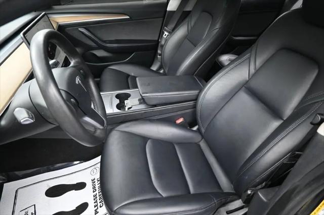 2023 Tesla Model 3 Rear-Wheel Drive
