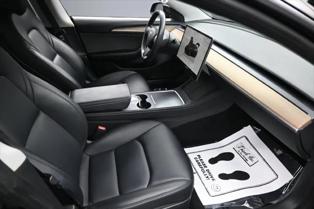 2023 Tesla Model 3 Rear-Wheel Drive