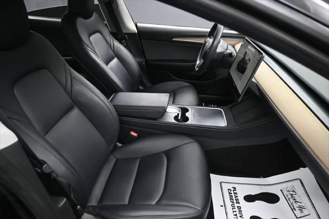 2023 Tesla Model 3 Rear-Wheel Drive