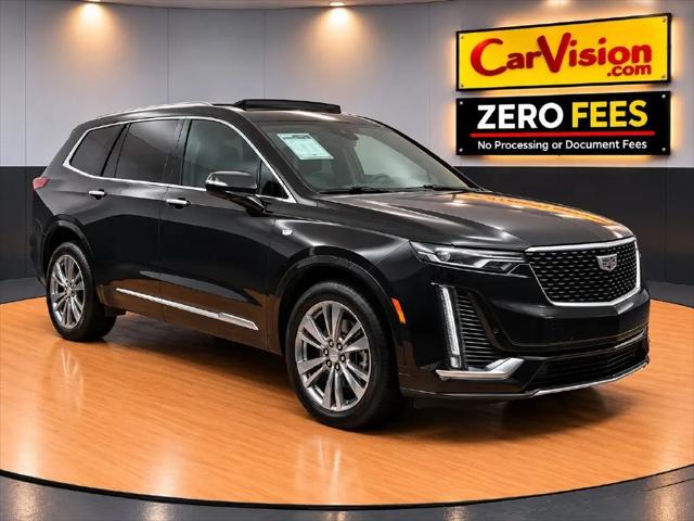 2021 Cadillac XT6 Premium Luxury for sale in Trooper, PA