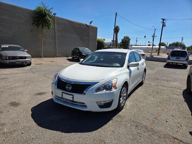 2015 Nissan Altima 2.5 S for sale in Hemet, CA
