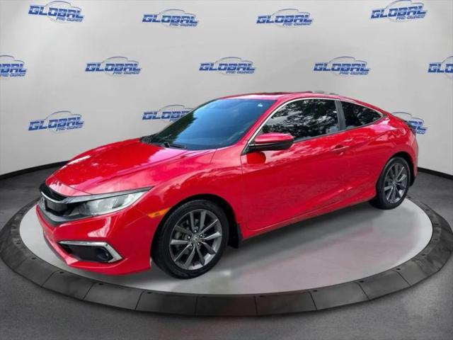 2019 Honda Civic EX for sale in Fayetteville, GA