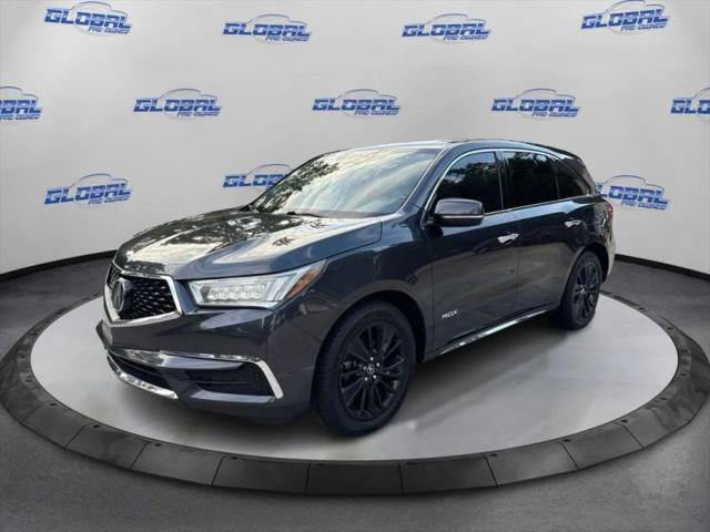 2020 Acura MDX Technology Package for sale in Fayetteville, GA