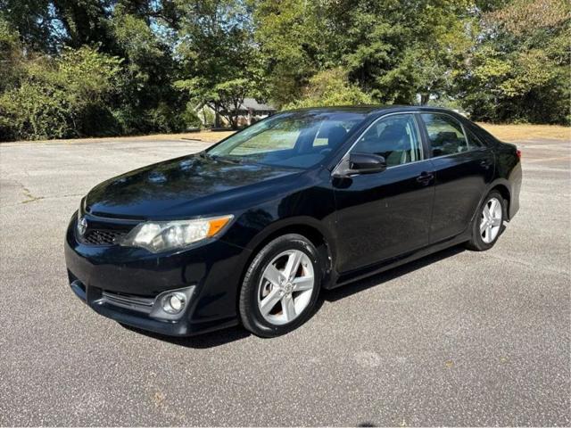 2012 Toyota Camry SE for sale in Fayetteville, GA