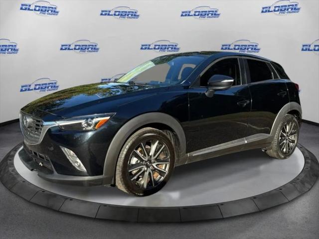 2016 Mazda CX-3 Grand Touring for sale in Fayetteville, GA