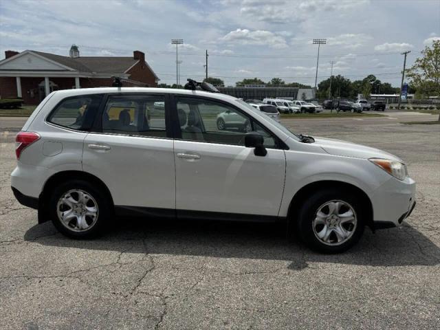 2014 Subaru Forester 2.5i
