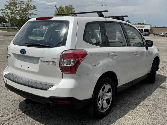 2014 Subaru Forester 2.5i