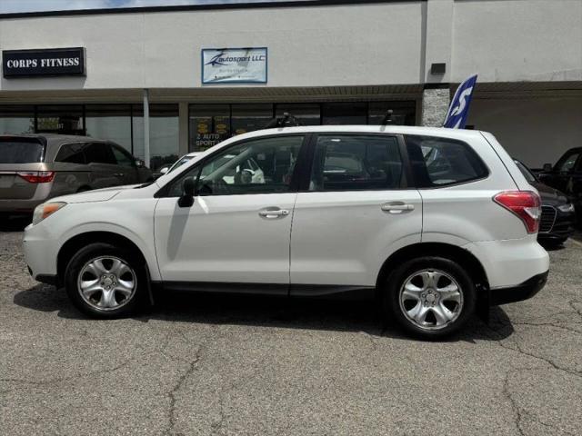 2014 Subaru Forester 2.5i