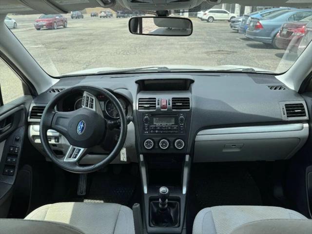 2014 Subaru Forester 2.5i