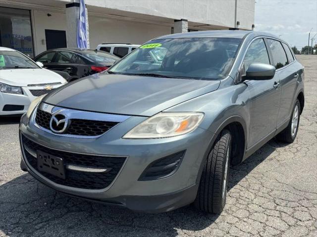 2011 Mazda CX-9 Sport