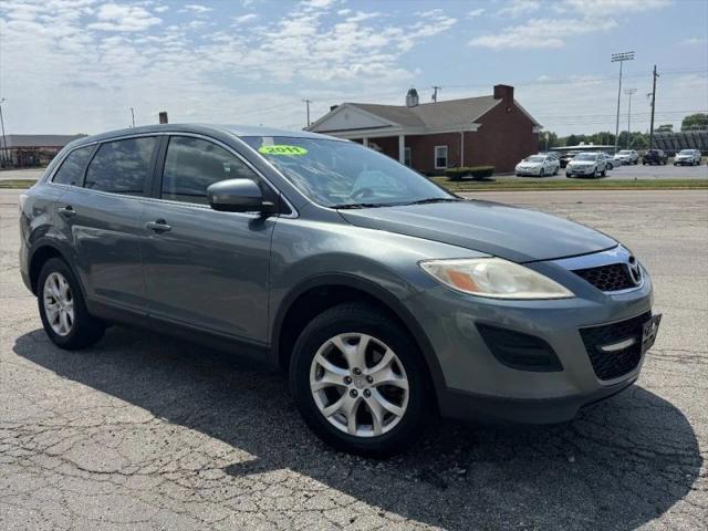 2011 Mazda CX-9 Sport