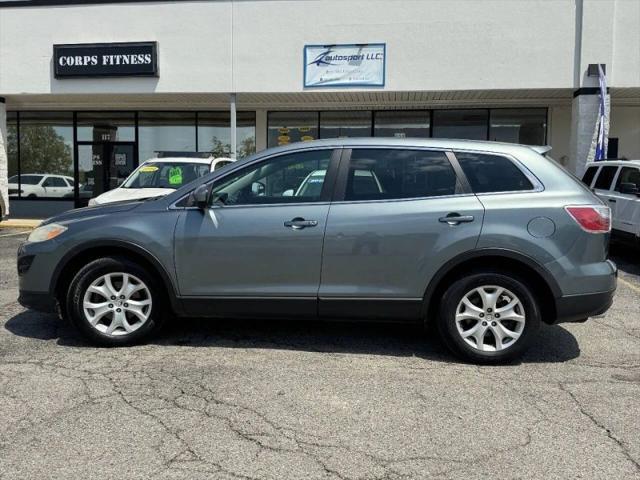 2011 Mazda CX-9 Sport