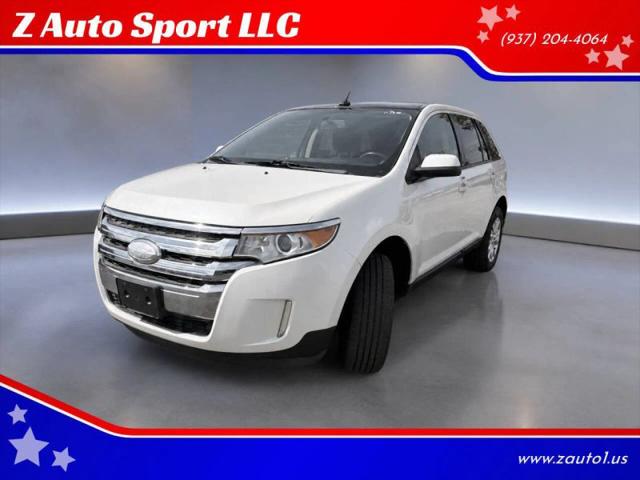 2012 Ford Edge SEL for sale near Xenia, OH