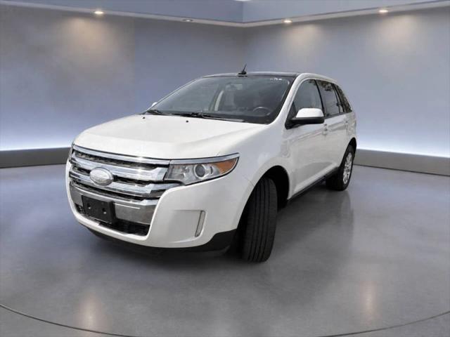 2012 Ford Edge SEL