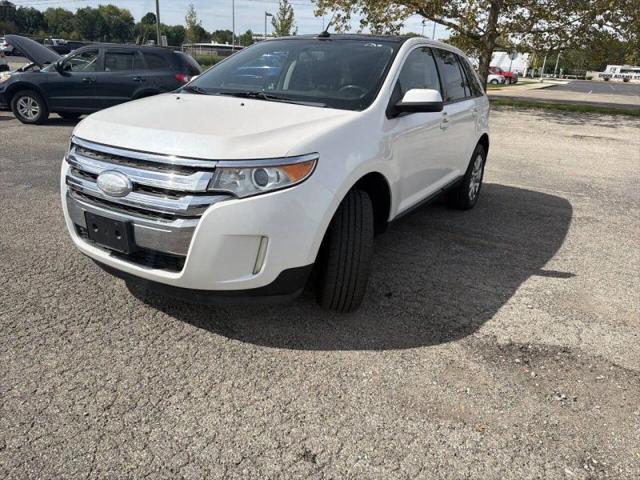 2012 Ford Edge SEL