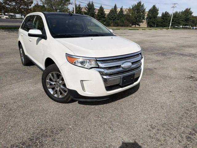 2012 Ford Edge SEL