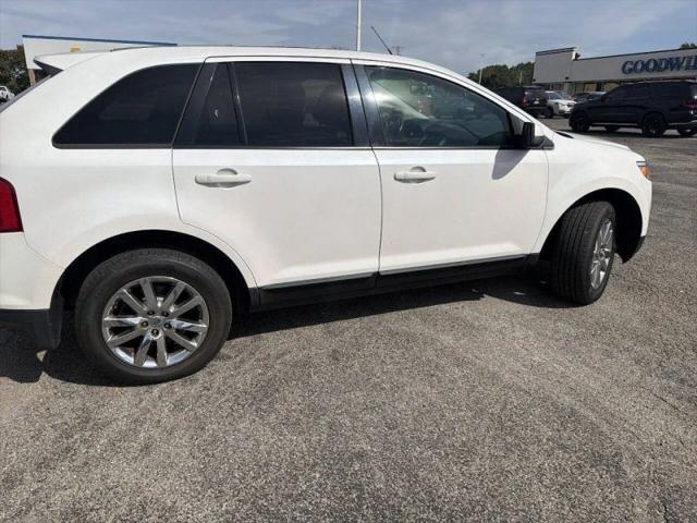 2012 Ford Edge SEL