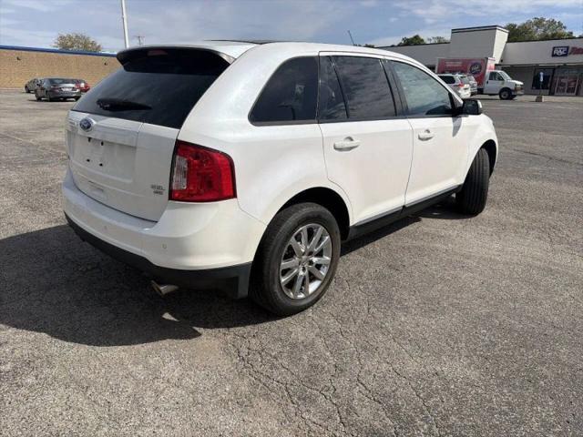 2012 Ford Edge SEL