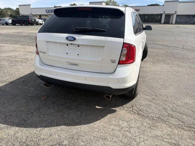 2012 Ford Edge SEL