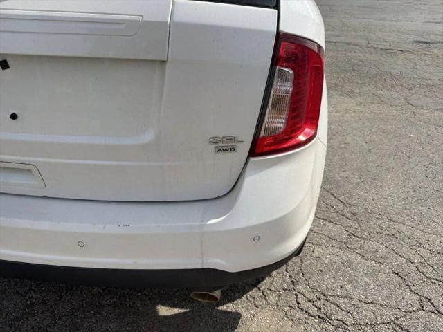 2012 Ford Edge SEL