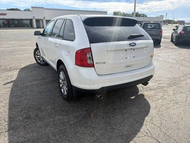 2012 Ford Edge SEL