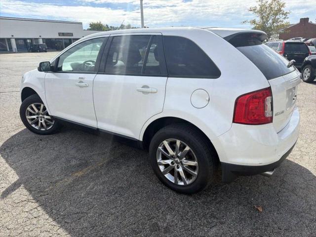 2012 Ford Edge SEL
