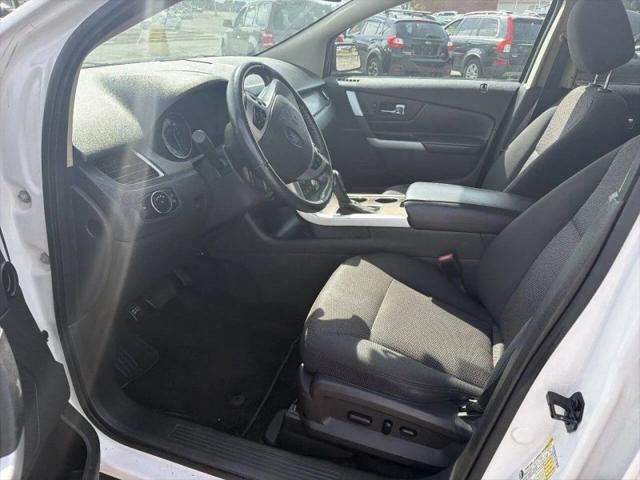 2012 Ford Edge SEL