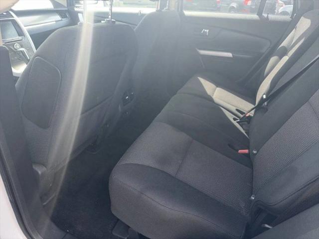 2012 Ford Edge SEL