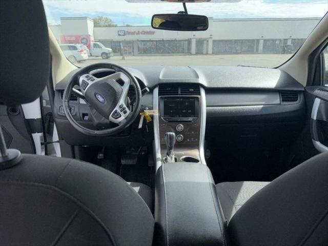2012 Ford Edge SEL