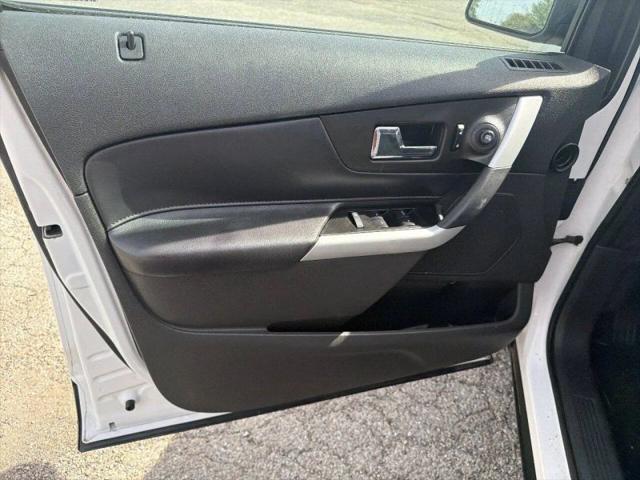 2012 Ford Edge SEL