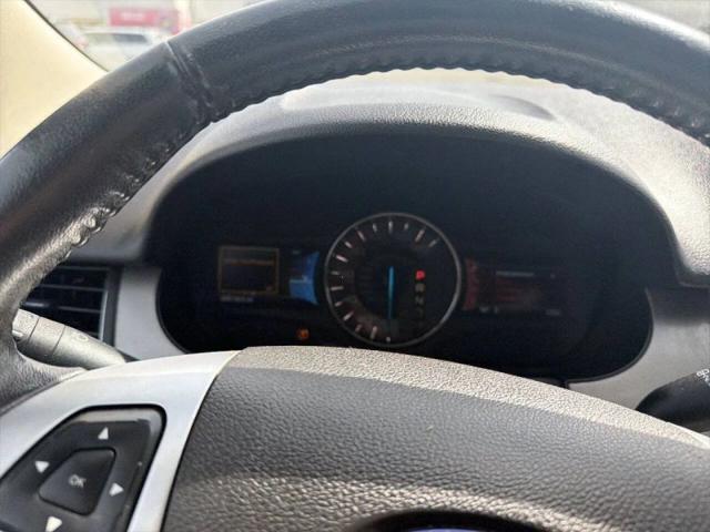 2012 Ford Edge SEL