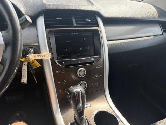 2012 Ford Edge SEL