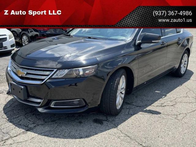 2016 Chevrolet Impala 2LT for sale near Xenia, OH