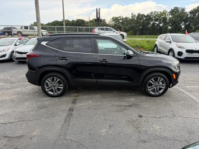 2021 Kia Seltos S